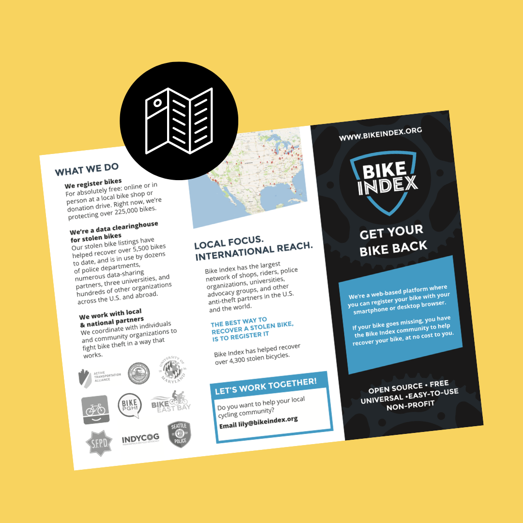 Trifold Brochure