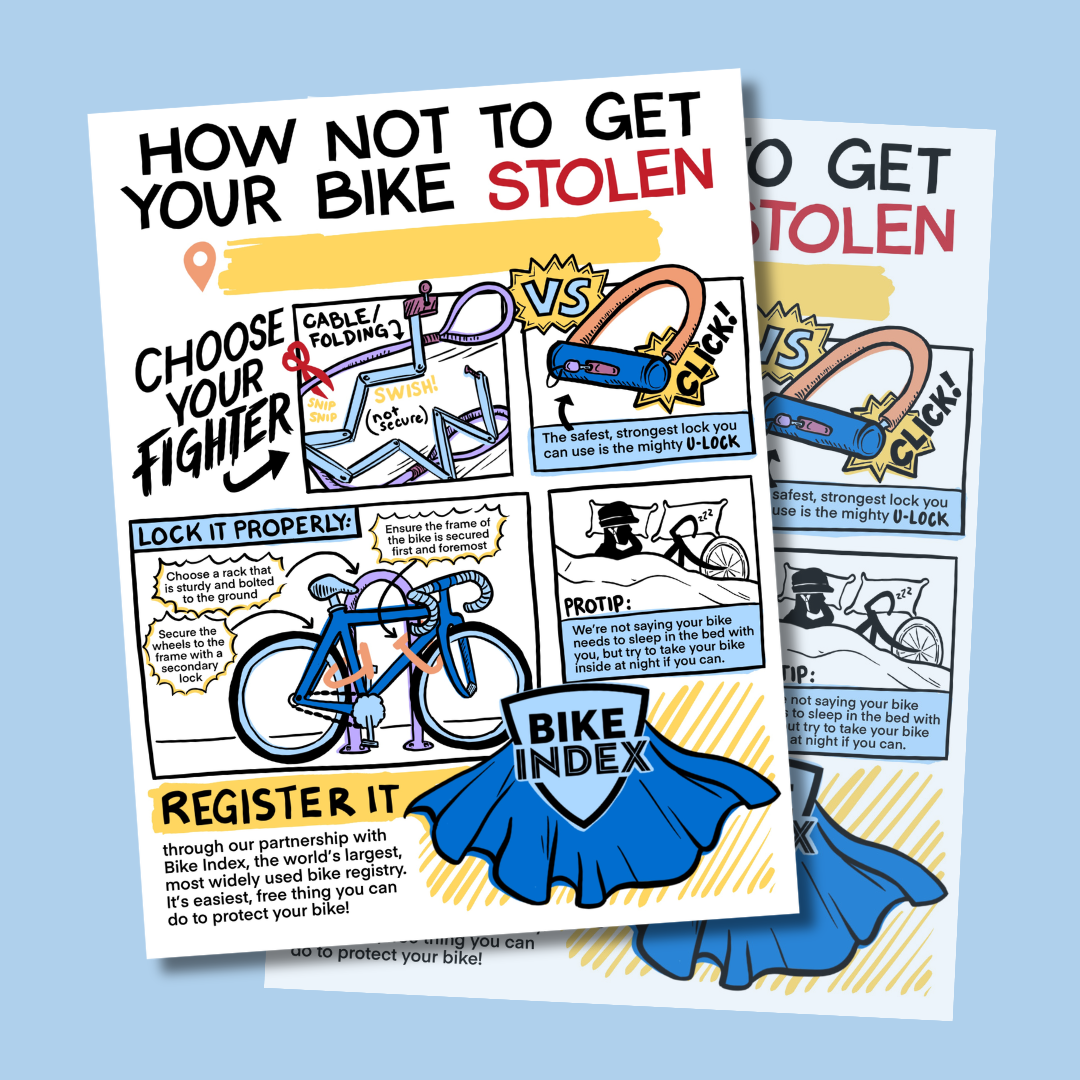 Bulletin Board Flyer