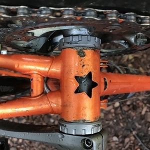 1975 Viner Special Professional Orange