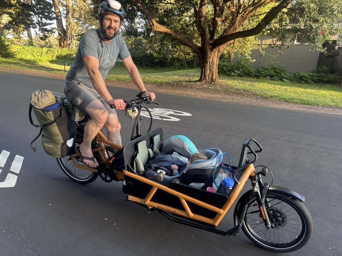 Cargo Bike photo